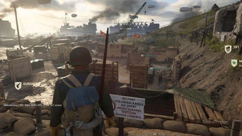 Call of Duty®: WWII  BETA APK for Android - Download